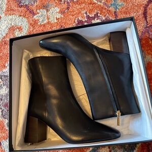 Club Mona co Model Pay ton Boots black size 40 US 9.5